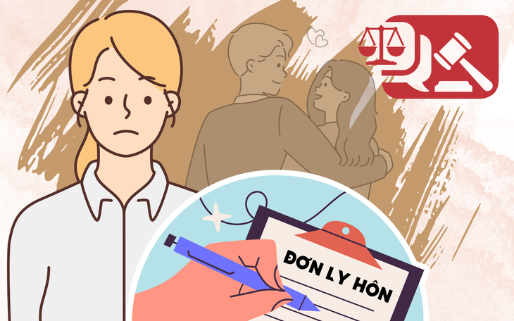 Chồng đi làm ở nước ngoài rồi có nhân tình, vợ đơn phương ly hôn được không? - Ảnh 1. Chồng đi làm ở nước ngoài rồi có nhân tình, vợ đơn phương ly hôn được không? - Ảnh minh họa: NGỌC THÀNH