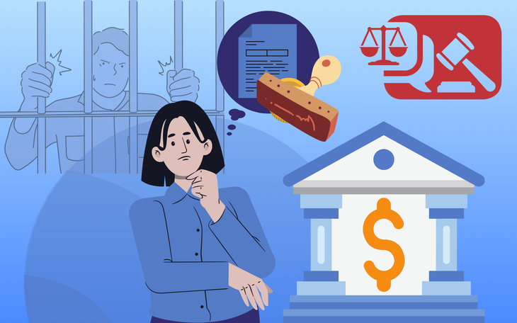 Chồng đang thụ án, vợ muốn bán nhà phải làm sao?- Ảnh 1. Chồng đang thụ án, vợ muốn bán nhà phải làm sao? - Ảnh minh họa: NGỌC THÀNH